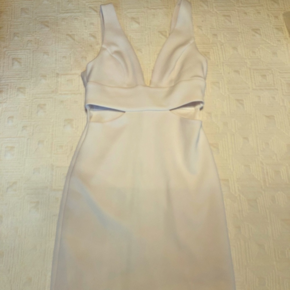 Top shop dress